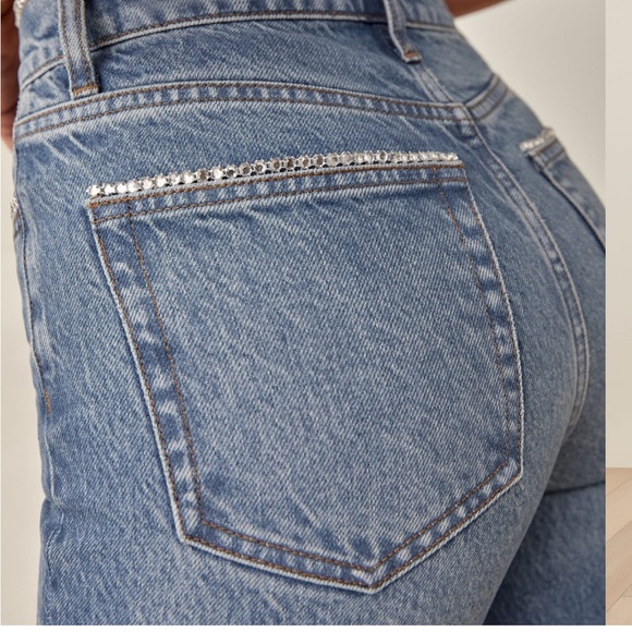 Reformation Jeans - size 27 excellent condition - Picture 7 of 7